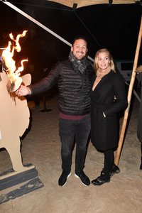 Baltic Lights 2019 Welcome Abend auf Usedom