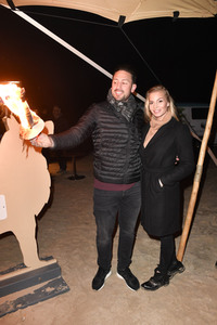 Baltic Lights 2019 Welcome Abend auf Usedom