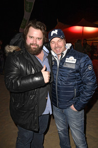 Baltic Lights 2019 Welcome Abend auf Usedom