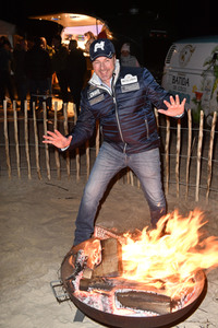 Baltic Lights 2019 Welcome Abend auf Usedom