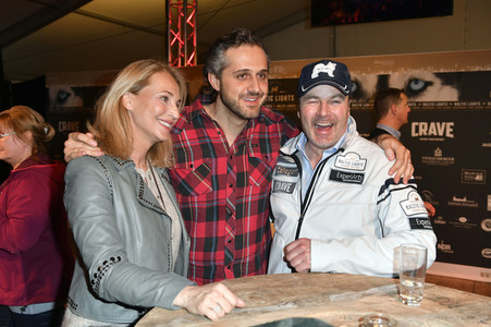 Baltic Lights 2019 Welcome Abend auf Usedom