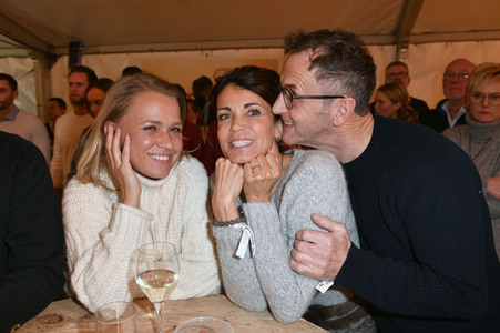 Baltic Lights 2019 Welcome Abend auf Usedom