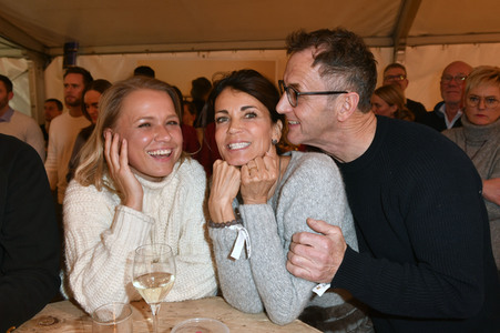 Baltic Lights 2019 Welcome Abend auf Usedom