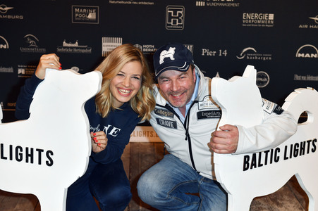 Baltic Lights 2019 Welcome Abend auf Usedom