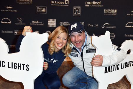 Baltic Lights 2019 Welcome Abend auf Usedom