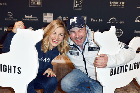 Baltic Lights 2019 Welcome Abend auf Usedom