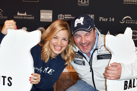 Baltic Lights 2019 Welcome Abend auf Usedom