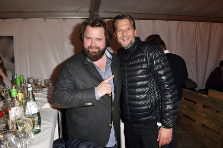 Baltic Lights 2019 Welcome Abend auf Usedom