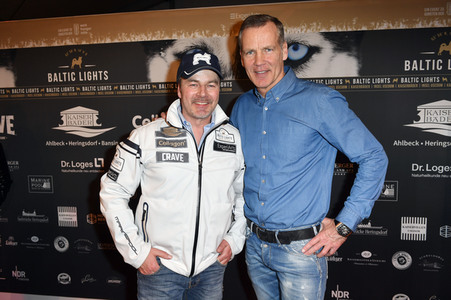 Baltic Lights 2019 Welcome Abend auf Usedom