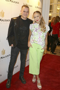 Liz Malraux Fashion Show Spring/Summer 2019 in Hamburg