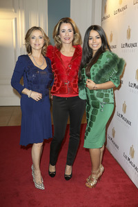 Liz Malraux Fashion Show Spring/Summer 2019 in Hamburg