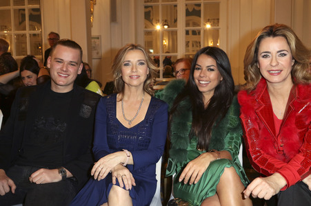 Liz Malraux Fashion Show Spring/Summer 2019 in Hamburg