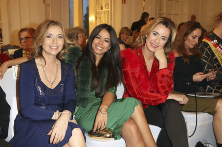 Liz Malraux Fashion Show Spring/Summer 2019 in Hamburg