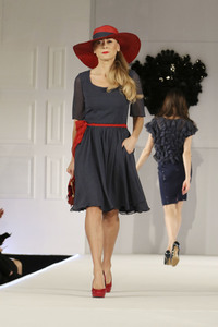 Liz Malraux Fashion Show Spring/Summer 2019 in Hamburg