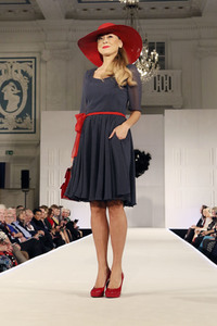 Liz Malraux Fashion Show Spring/Summer 2019 in Hamburg