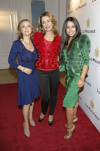 Liz Malraux Fashion Show Spring/Summer 2019 in Hamburg