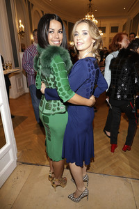 Liz Malraux Fashion Show Spring/Summer 2019 in Hamburg