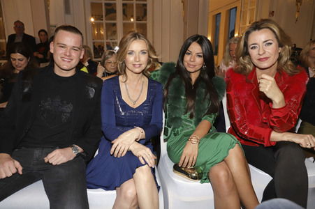 Liz Malraux Fashion Show Spring/Summer 2019 in Hamburg