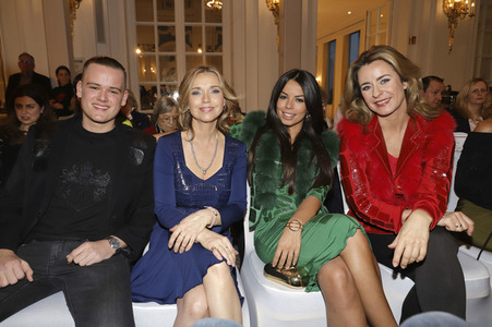 Liz Malraux Fashion Show Spring/Summer 2019 in Hamburg