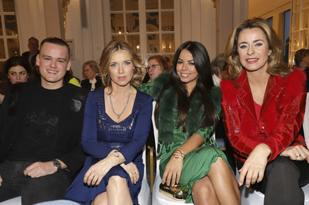 Liz Malraux Fashion Show Spring/Summer 2019 in Hamburg