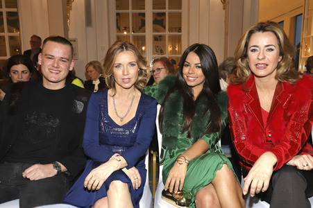 Liz Malraux Fashion Show Spring/Summer 2019 in Hamburg