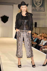 Liz Malraux Fashion Show Spring/Summer 2019 in Hamburg