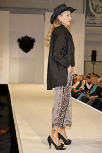 Liz Malraux Fashion Show Spring/Summer 2019 in Hamburg