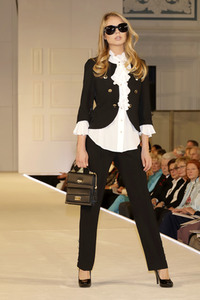 Liz Malraux Fashion Show Spring/Summer 2019 in Hamburg