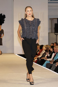 Liz Malraux Fashion Show Spring/Summer 2019 in Hamburg