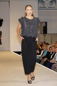 Liz Malraux Fashion Show Spring/Summer 2019 in Hamburg