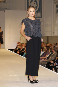 Liz Malraux Fashion Show Spring/Summer 2019 in Hamburg