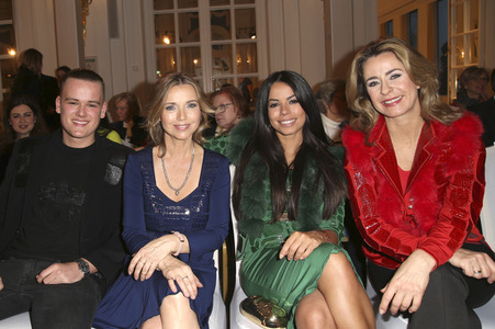 Liz Malraux Fashion Show Spring/Summer 2019 in Hamburg