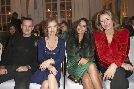 Liz Malraux Fashion Show Spring/Summer 2019 in Hamburg