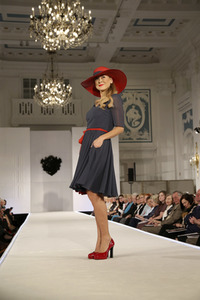 Liz Malraux Fashion Show Spring/Summer 2019 in Hamburg