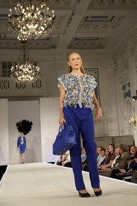 Liz Malraux Fashion Show Spring/Summer 2019 in Hamburg