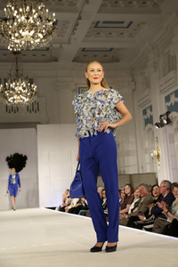 Liz Malraux Fashion Show Spring/Summer 2019 in Hamburg