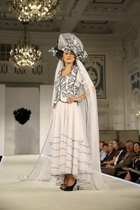 Liz Malraux Fashion Show Spring/Summer 2019 in Hamburg