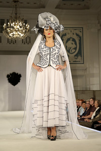 Liz Malraux Fashion Show Spring/Summer 2019 in Hamburg