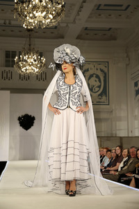 Liz Malraux Fashion Show Spring/Summer 2019 in Hamburg