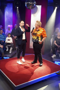 TV-Show 'Music Match' in Dresden