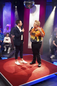 TV-Show 'Music Match' in Dresden