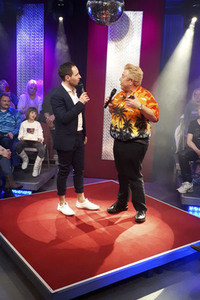 TV-Show 'Music Match' in Dresden