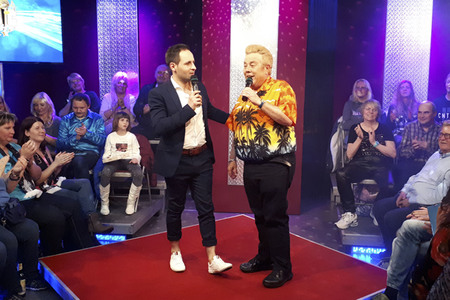 TV-Show 'Music Match' in Dresden