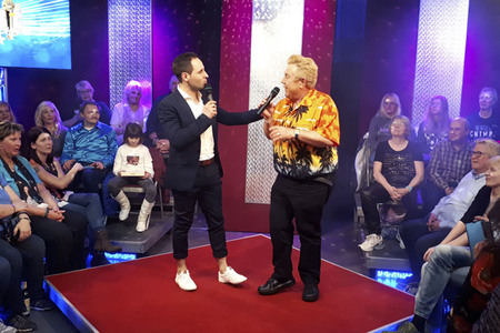 TV-Show 'Music Match' in Dresden