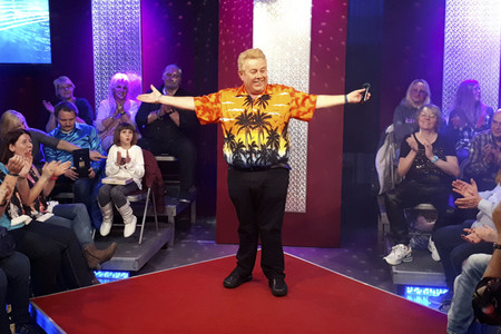 TV-Show 'Music Match' in Dresden