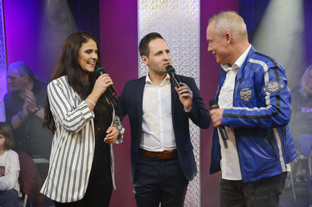 TV-Show 'Music Match' in Dresden