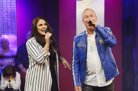 TV-Show 'Music Match' in Dresden