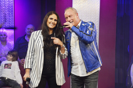 TV-Show 'Music Match' in Dresden