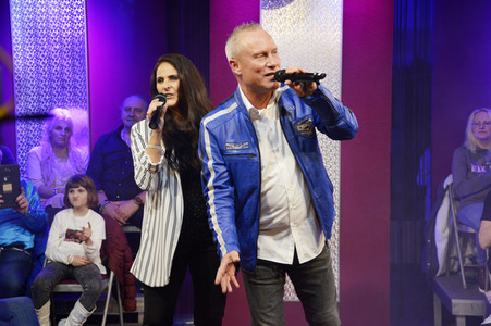 TV-Show 'Music Match' in Dresden