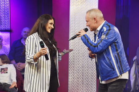 TV-Show 'Music Match' in Dresden